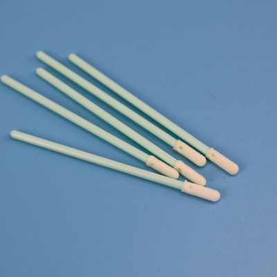 100 pièces sans conduit mini-éponge bâtonnet salle blanche mousse écouvillon pour le nettoyage d'usine