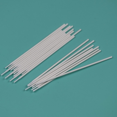 Biodégradable 1 mm Micro pointé Qtips Nettoyage à la fibre optique coton