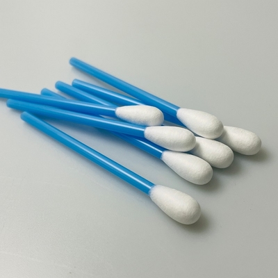 Des boutons de coton industriel médical avec des matériaux biodégradables et une longueur de 85 mm