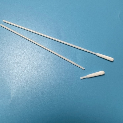 Écouvillons en nylon de 6 pouces pour le prélèvement oral d' ADN
