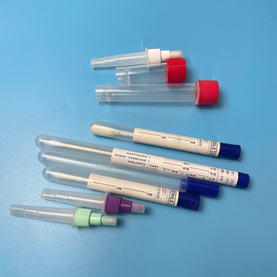150mm Sterile Tube Swab with PP Tube for Sample Collection