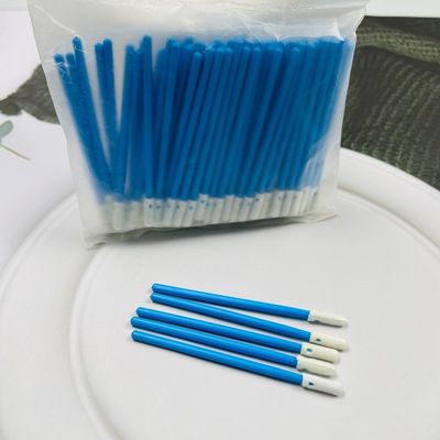 Nettoyeur de PCB micro-écart TX742: Tête d'éponge 3,5 mm sur une poignée de 75 mm pour un accès inégalé dans les assemblages bondés