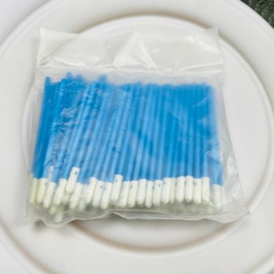 Nettoyeur de PCB micro-écart TX742: Tête d'éponge 3,5 mm sur une poignée de 75 mm pour un accès inégalé dans les assemblages bondés