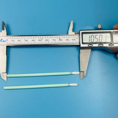 Équipement de nettoyage de micro-électronique 1 mm Points de polyester souples minces ESD sans danger pour les composants sensibles