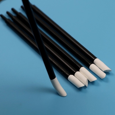 T11 Lint Free 5mm Soft PU Foam Swab Imprimante Mimaki Nettoyage à base de rubis fournisseurs de tampons