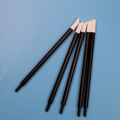 T11 Lint Free 5mm Soft PU Foam Swab Imprimante Mimaki Nettoyage à base de rubis fournisseurs de tampons