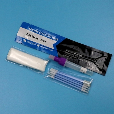 Kit de nettoyage de l'appareil photo APS-C portable sans linte