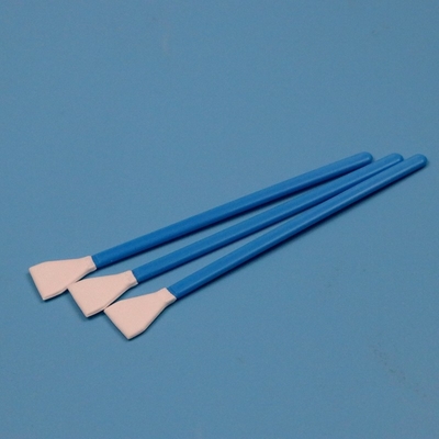 Swab de capteur de microfibre en forme de V sans linte de 16 mm CMOS