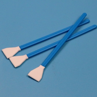 Swab de capteur de microfibre en forme de V sans linte de 16 mm CMOS