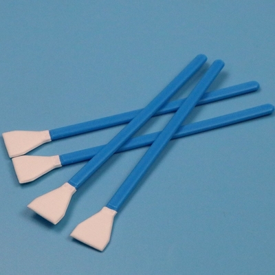 Swab de capteur de microfibre en forme de V sans linte de 16 mm CMOS