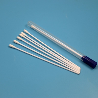 Kit VTM de prélèvement de spécimens de polyester stérile