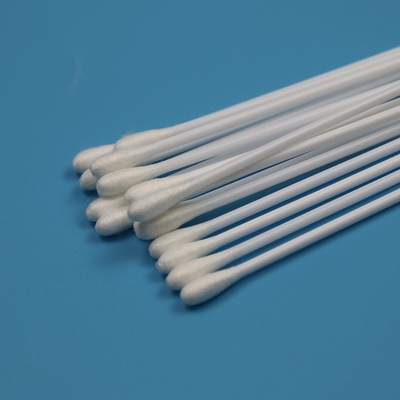 15 cm Disposable PS Stick Rayon Swab oral Swab stérile de collecte de spécimens Swab Kit VTM