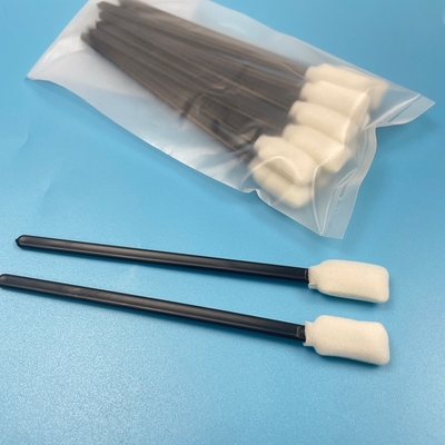 échantillons gratuits de tampons en mousse de salle blanche pour le nettoyage de machines industrielles