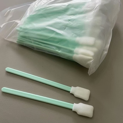 Swabs de pointe en mousse de 128 mm pour clavier d'imprimante