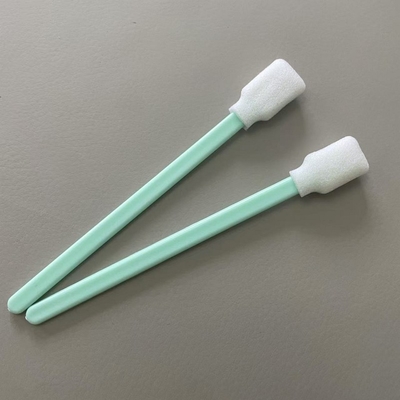 Swabs de pointe en mousse de 128 mm pour clavier d'imprimante