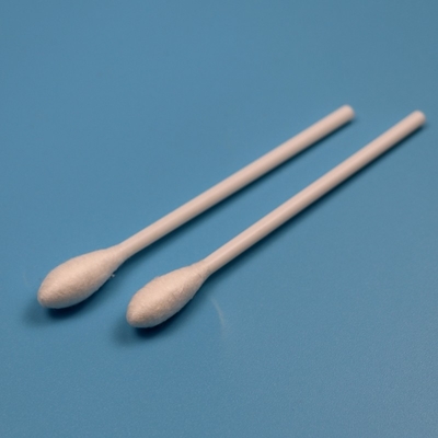 Applicateur de tampon de coton médical à tête ronde de 10 mm