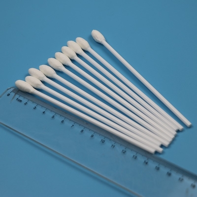 Applicateur de tampon de coton médical à tête ronde de 10 mm