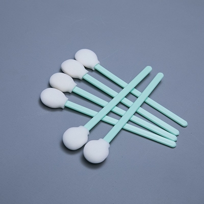 Type TX708 écouvillons de nettoyage à mousse ronde écouvillons d'imprimante