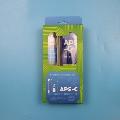 Kit de nettoyage de caméra CMOS avec liquide