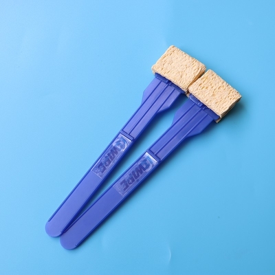 Applicateur d'éponge en mousse de cellulose médicale à haut absorbant