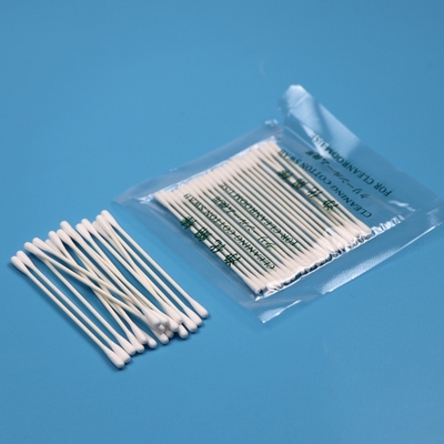 BB-001 bâtonnet de papier biodégradable de 3,2 mm Samll coton-tige cosmétique Qtips maquillage enlèvement de coton-tige