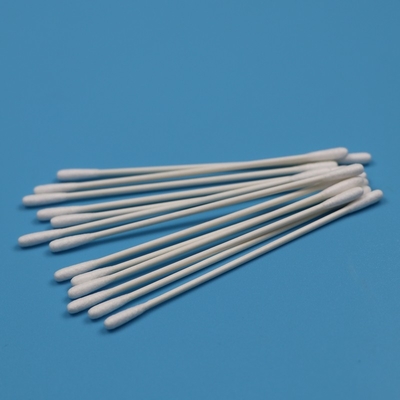 BB-002 bâtonnet de papier biodégradable de 2,6 mm Petit coton cosmétique Qtips maquillage éliminant le coton