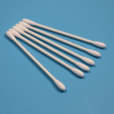 CA-002 Qtips à double extrémité écologiques pour le nettoyage industriel