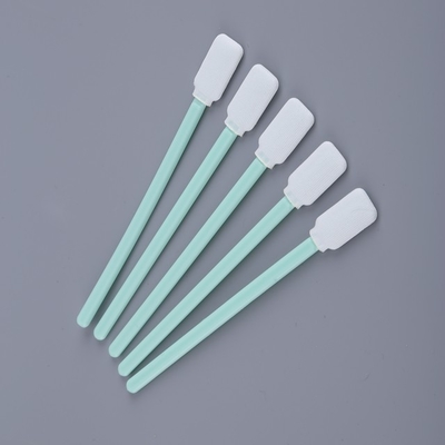 Swabs de pointe rectangulaire de précision TX714 (5 pouces)