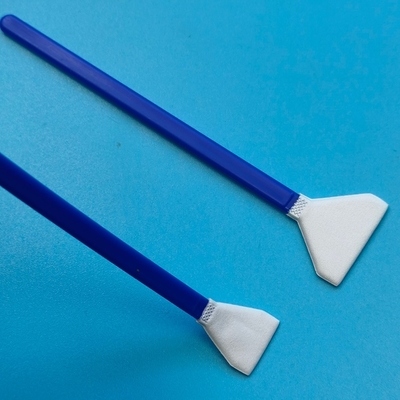 Tampons de nettoyage pour appareil photo DSLR en microfibre en forme de V de 16 mm emballés individuellement, tampons pour capteur APS-C pour un nettoyage de précision