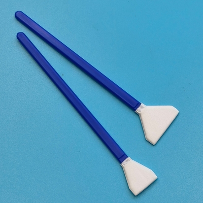 Tampons de nettoyage pour appareil photo DSLR en microfibre en forme de V de 16 mm emballés individuellement, tampons pour capteur APS-C pour un nettoyage de précision
