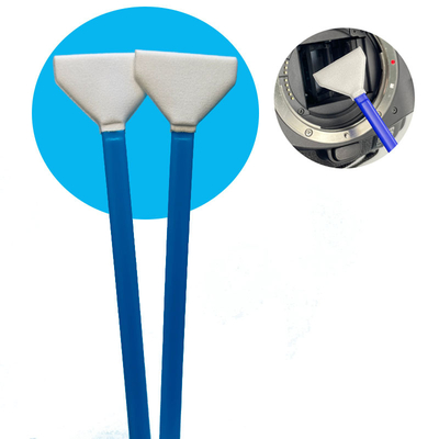 Emballage individuel, écouvillon de nettoyage pour appareil photo DSLR en microfibre en forme de V de 24 mm, pour le nettoyage du capteur et l'élimination de la poussière, format plein