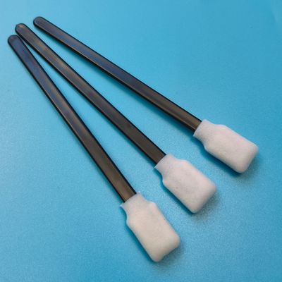 Tampon en mousse rectangulaire de haute pureté pour le nettoyage des imprimantes et des voitures