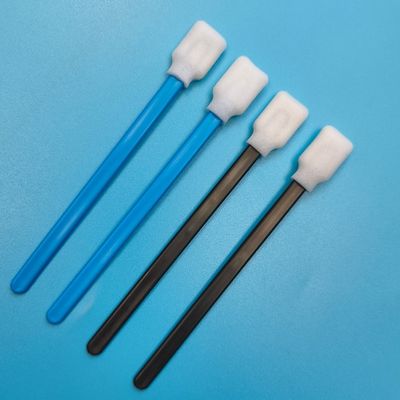 Tampon en mousse rectangulaire de haute pureté pour le nettoyage des imprimantes et des voitures