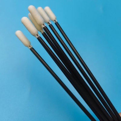 TX740 Lint bas 6.5 " extra longue poignée éponge bâtonnet de nettoyage de voiture mousse écouvillon pour le nettoyage des armes à feu