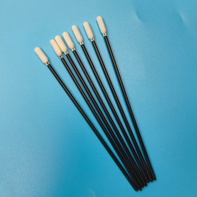 TX740 Lint bas 6.5 " extra longue poignée éponge bâtonnet de nettoyage de voiture mousse écouvillon pour le nettoyage des armes à feu