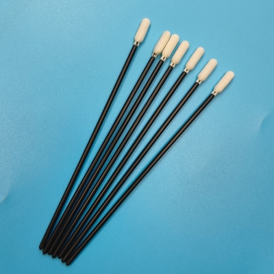 TX740 Lint bas 6.5 " extra longue poignée éponge bâtonnet de nettoyage de voiture mousse écouvillon pour le nettoyage des armes à feu