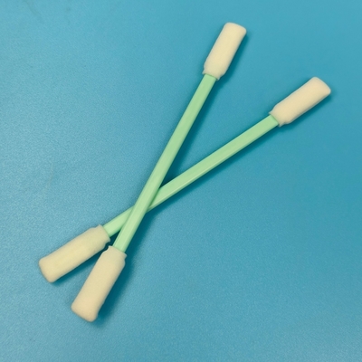 Tige mousse à double extrémité pour le nettoyage d'imprimantes, 5 pouces, sans peluche