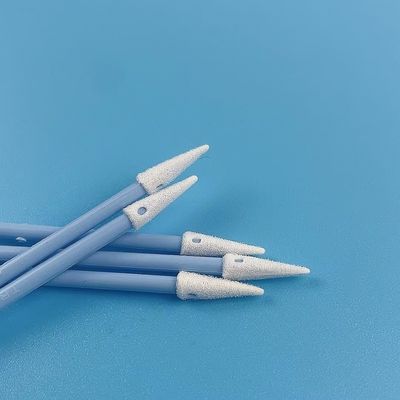 Écouvillons en mousse à double extrémité de 3 pouces pour le nettoyage des PCB et des appareils électroniques