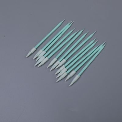 TX751 Type Spiral Point Swab | Atteint les zones difficiles d'accès pour le nettoyage, 67mm de long