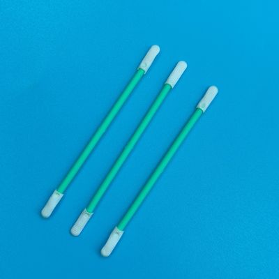 TX758 Essuie-glaces en polyester à double extrémité ESD sans lingots