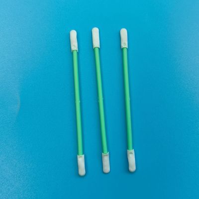 TX758 Essuie-glaces en polyester à double extrémité ESD sans lingots