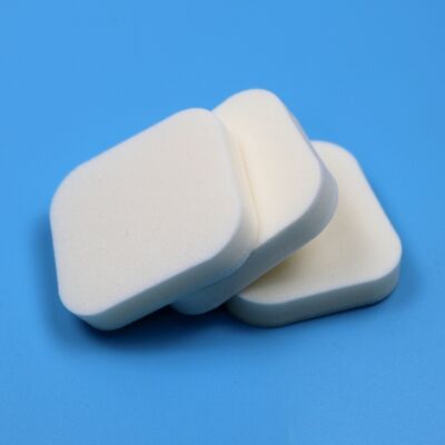 Écouvillon d'éponge de préparation de peau de capacité d'absorption élevée de 53*48*10 cm écouvillon de mousse médicale pour l'applicateur