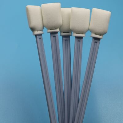 230mm Manche longue Lint libre éponge rectangulaire automobile Swab détaillé Nettoyage de voiture Swab en mousse pour le nettoyage d'imprimante