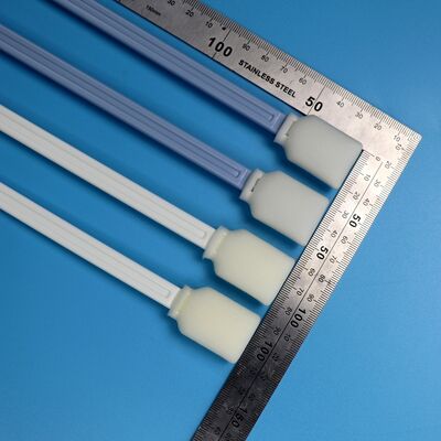 230mm Manche longue Lint libre éponge rectangulaire automobile Swab détaillé Nettoyage de voiture Swab en mousse pour le nettoyage d'imprimante