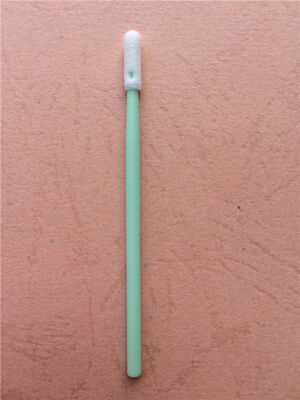 Nettoyeur de PCB micro-écart TX742: Tête d'éponge 3,5 mm sur une poignée de 75 mm pour un accès inégalé dans les assemblages bondés