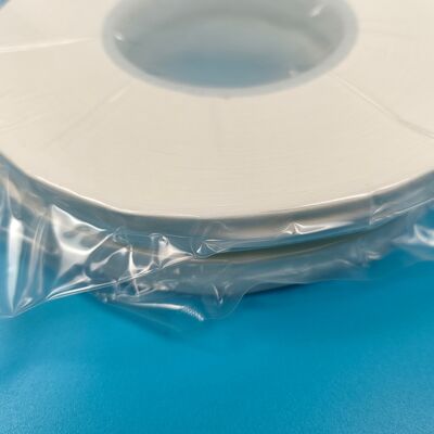 Emballage individuel sous vide 190g Tissu de salle blanche sans lingot Tissu de nettoyage pour semi-conducteurs Tissu en rouleau en microfibre pour nettoyage industriel