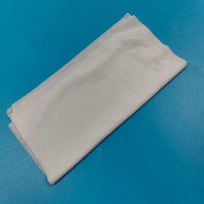 Chiffon en microfibre Non tissé non pelucheux, lingette de nettoyage électronique, lingettes en microfibre pour salle blanche pour le nettoyage des lentilles, 120g