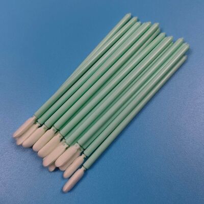 709 Swabs à l'éponge en PP rigide sans lingot Swabs détaillés Swabs en mousse de polyuréthane Swabs de salle blanche pour le nettoyage de précision