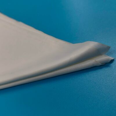 9 pouces de lingettes sans lingettes résistantes aux produits chimiques Tissu de nettoyage industriel Tissu de polyester ultra doux Tissu de salle blanche Tissu pour nettoyage d'imprimante