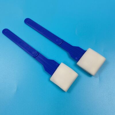 High Absorbency Detachable Polyurethane Sponge Stick Environmental Monitoring Swab Laboratory Surface Sampling Swab for Food